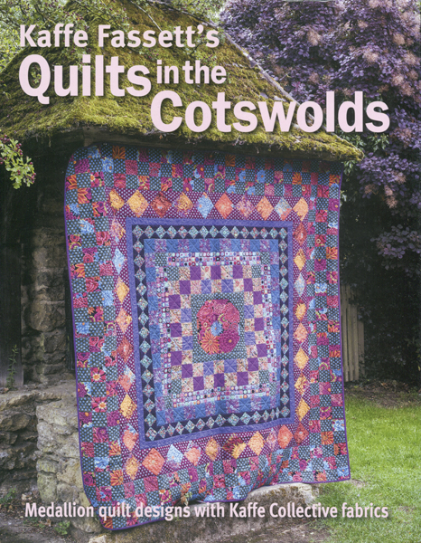 Buch Kaffe Fassetts Quilts in the Cotswolds