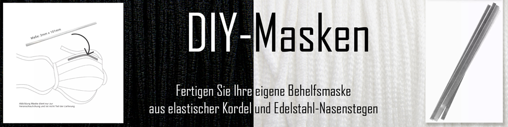 DIY-Masken