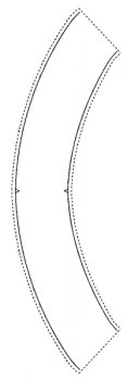 Double Wedding Ring - Snuggler Pack