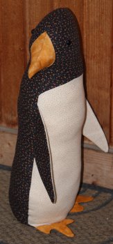 Pinguin - nostalgisch