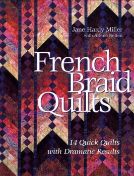 Buch - French Braid Quilts