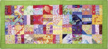Tischläufer Kaffe Fassett