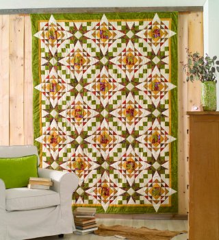 Mysterie Quilt Nr. 8