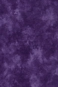 Falscher Uni dunkelviolett gewolkt