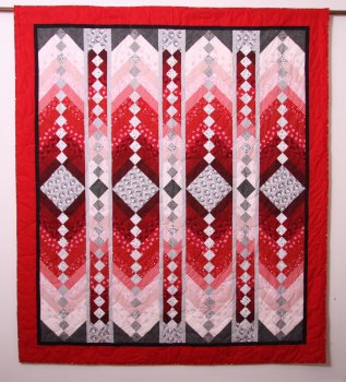 Quilt - Big Red