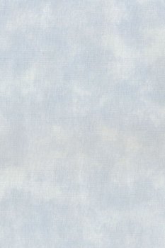 Falscher Uni pastellblau gewolkt
