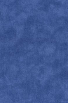 Falscher Uni kornblumenblau gewolkt