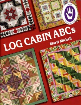 Buch - Log Cabin ABC's