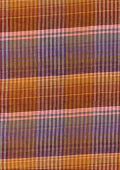Kaffe Fassett, EC02, Durchgewebt, Exotic Check