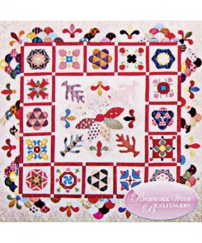 Quilt Gypsy Garden