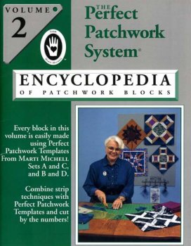 Buch - The Perfect Patchwork System Volume 2