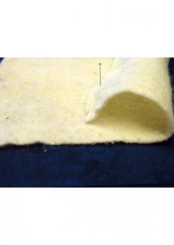 Cotton Batting Throw Size