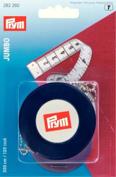 Jumbo-Maßband - 300 cm / 120 Inch