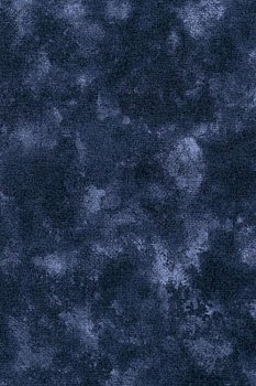 Falscher Uni nachtschattenblau gewolkt