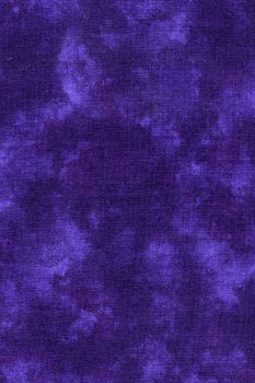 Falscher Uni blau-violett gewolkt
