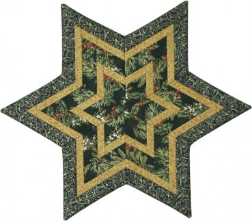 Weihnachtsstern 60 cm, eher grün