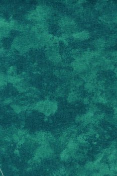 Falscher Uni türkis-blau gewolkt