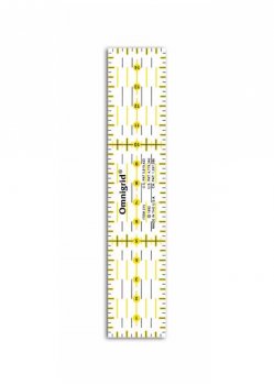Rechtecklineal 3 x 15 cm