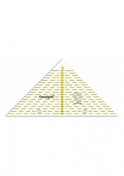 Dreiecklineal 1 - 20 cm
