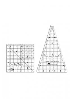 Dear Jane Ruler Set