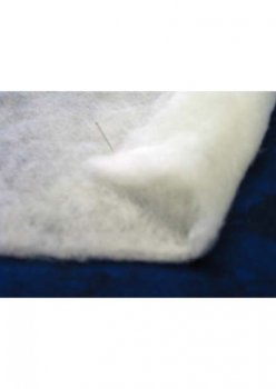 Woolbatting Crib Size