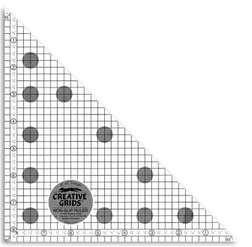45°-Triangle Ruler
