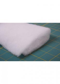 Polyester Batting Full Size