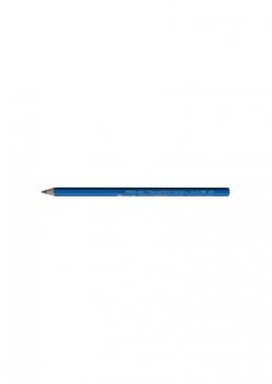 Bügelmusterstift, blau