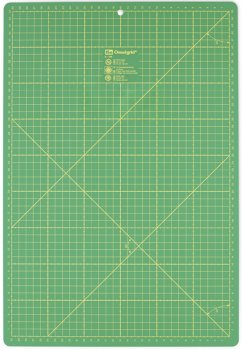 Schneidematte ca. 18 x 12 Inch, 30 x 45 cm