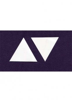 Paper Pieces - Triangel - Dreiecke 60 Grad 3 inch