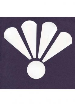 Paper Pieces - Dresdner Teller 4 inch