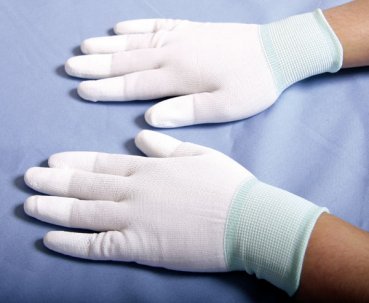 Noppenhandschuhe (Gr. M-L)