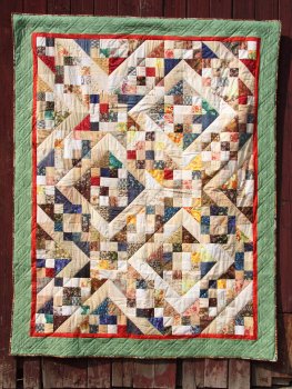 Nickelquilt
