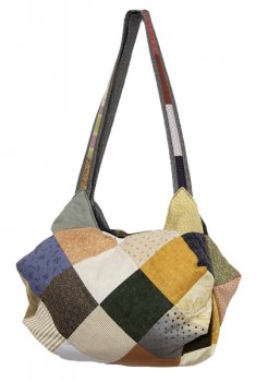 Tasche - Abo-Quadrate-Beutel - Materialpackung