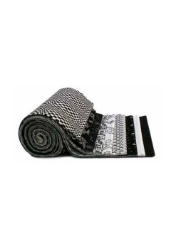 Rollimopsi 6 1/2 Inch, Schwarz-Weiß