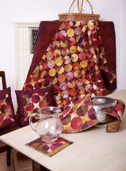 Quilt Schatten-Spiele
