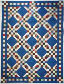 Quilt - Kettenglieder