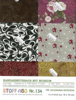 Stoff-Abo-Ausgabe 134