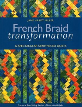 Buch - French Braid transformation