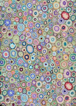 Kaffe Fassett, GP020 Sludge, Paperweight