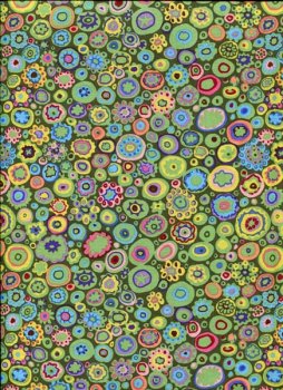 Kaffe Fassett, GP020 Algave, Paperweight