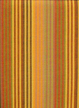 Kaffe Fassett, WC Yellow, Durchgewebt, Caterpillar Stripe