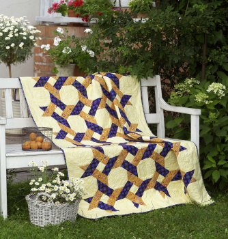 Quilt - Verschlungen