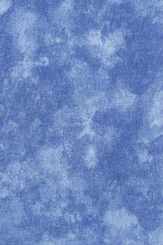Falscher Uni rauchblau hell gewolkt
