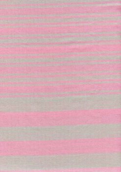 Kaffe Fassett, W2 Pink, Durchgewebt, Two Tone Stripe