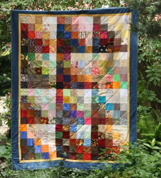 Kachel-Quilt