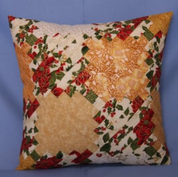 Hexenkissen 2, Weihnachten