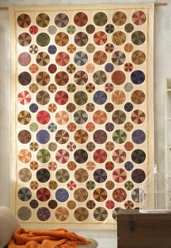 Törtchen-Quilt