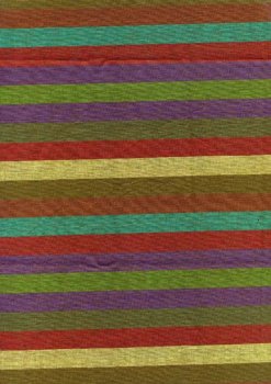 Kaffe Fassett, BS Earth, Durchgewebt, Broad Stripe