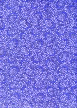 Kaffe Fassett, GP071 Iris, Aboriginal Dot